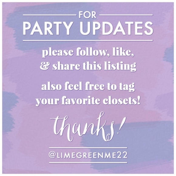 { THANK YOU!! } Work Week Chic PARTY! 9/24 @ 7pm! - Picture 2 of 5